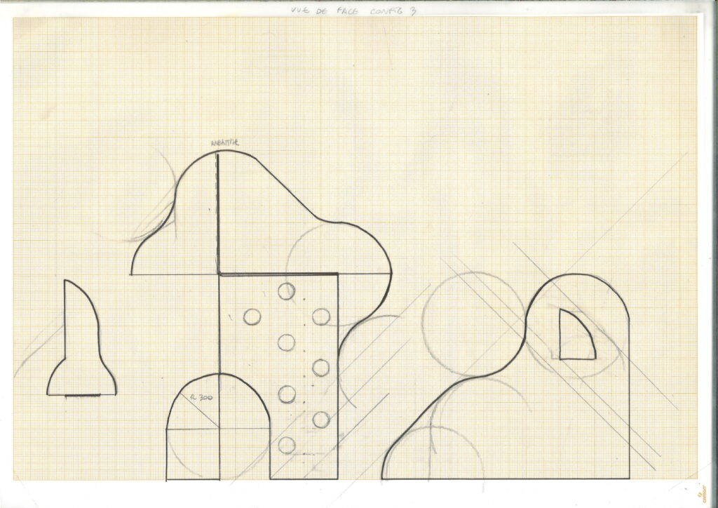 Dessin de recherche