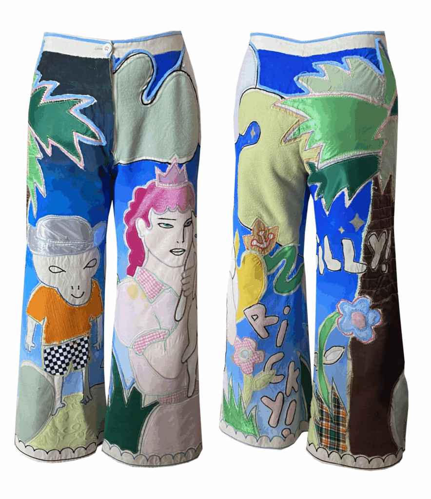 Billy Pant