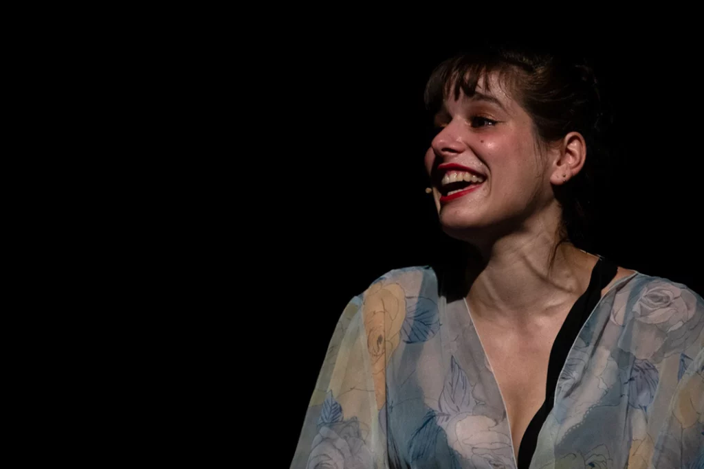 CABARET Sally Bowles, Cours Florent 28_03_2020