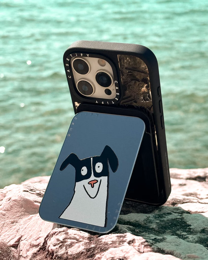 Collaboration Zinzin x Casetify 2 – 2025