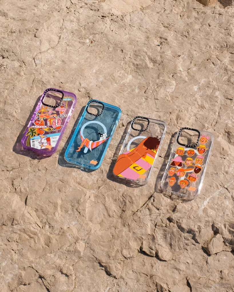 Collaboration ZinzinxCasetify – 2025