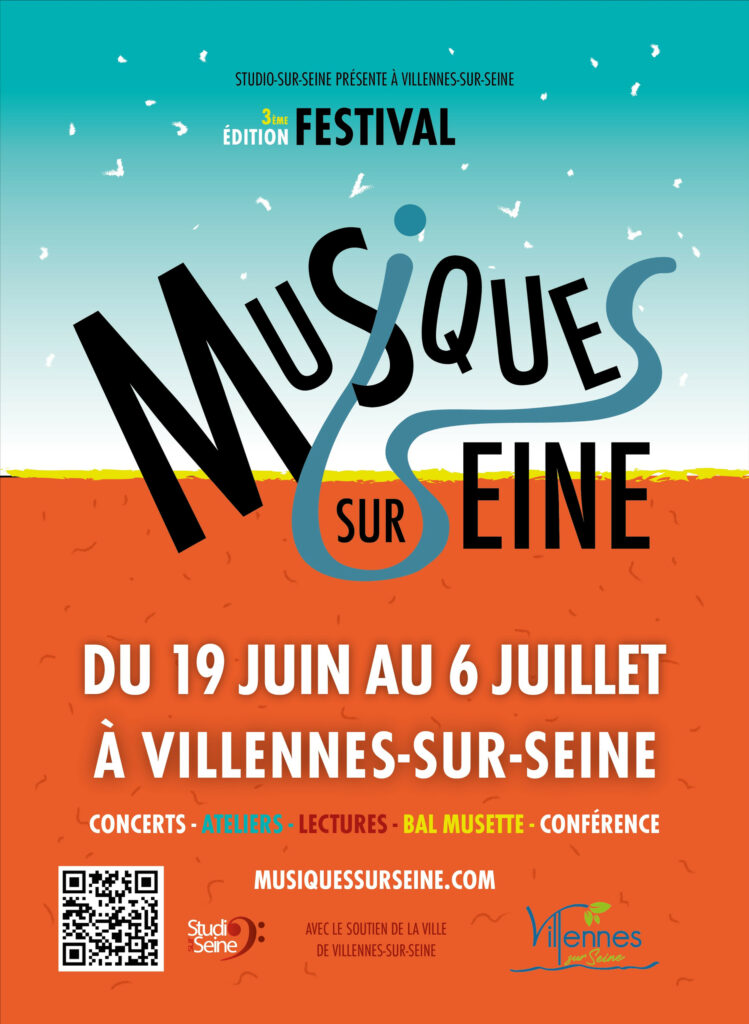 Festival Musiques sur Seine