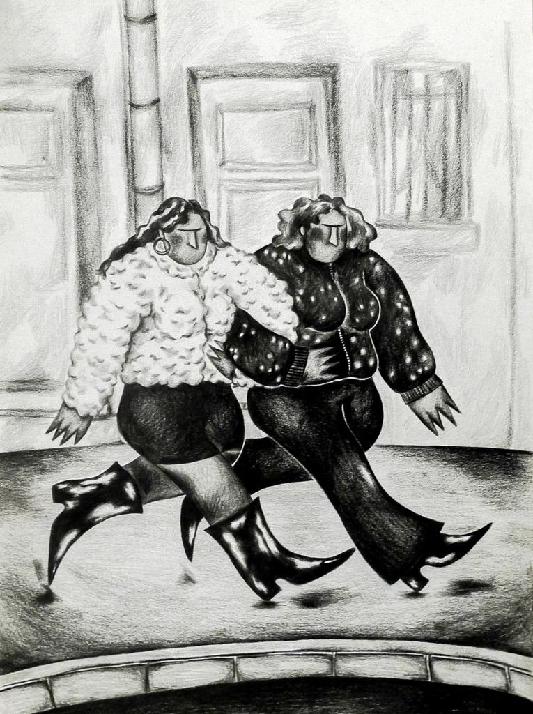 Las dos hermanas_A3