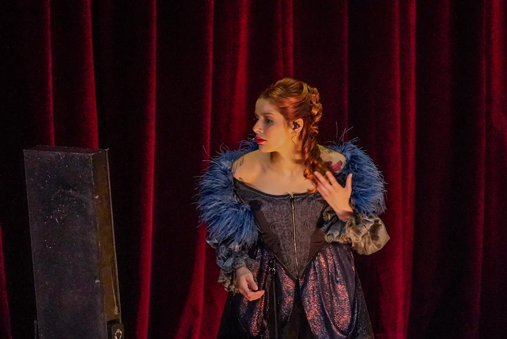 MOLIERE Madeleine Bejart, Zenith de Lille