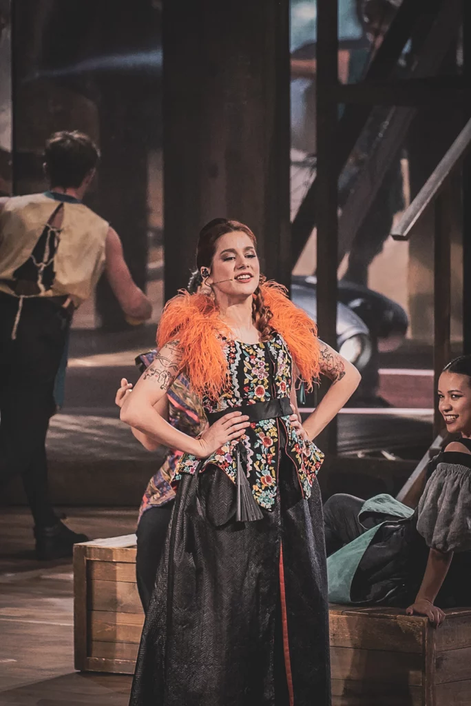 MOLIERE, Madeleine Bejart, Zenith de Lille (24_05_25)