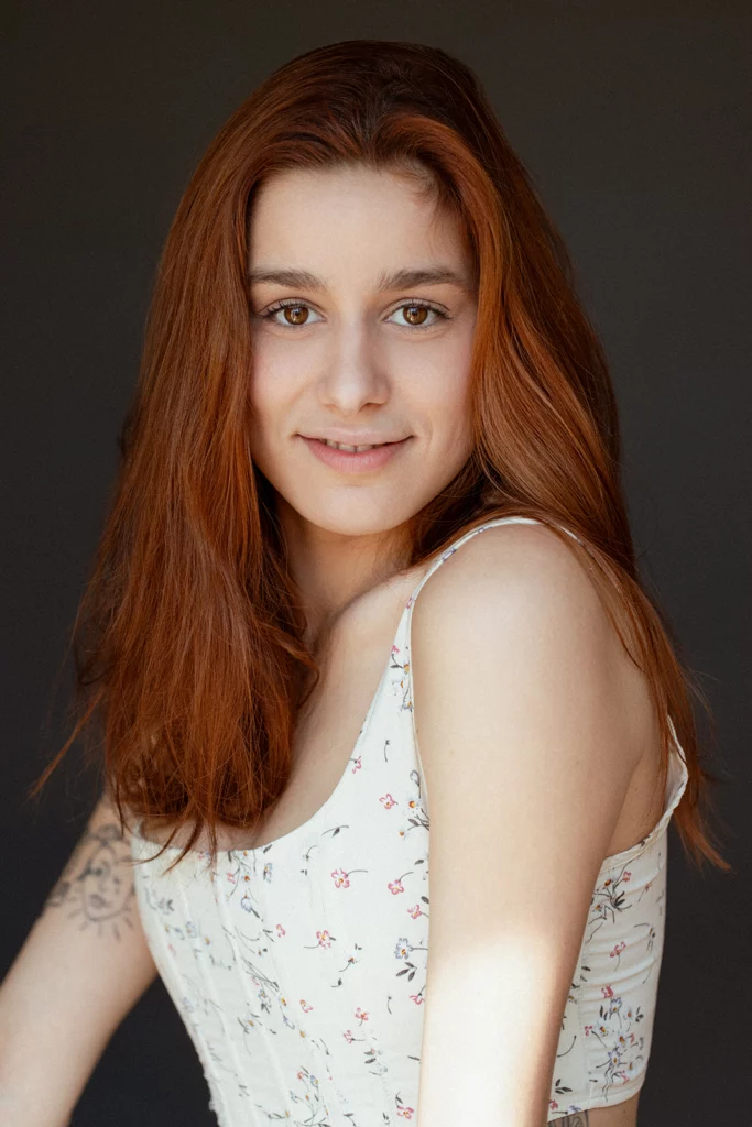 SHOOTING Juliette Guenon