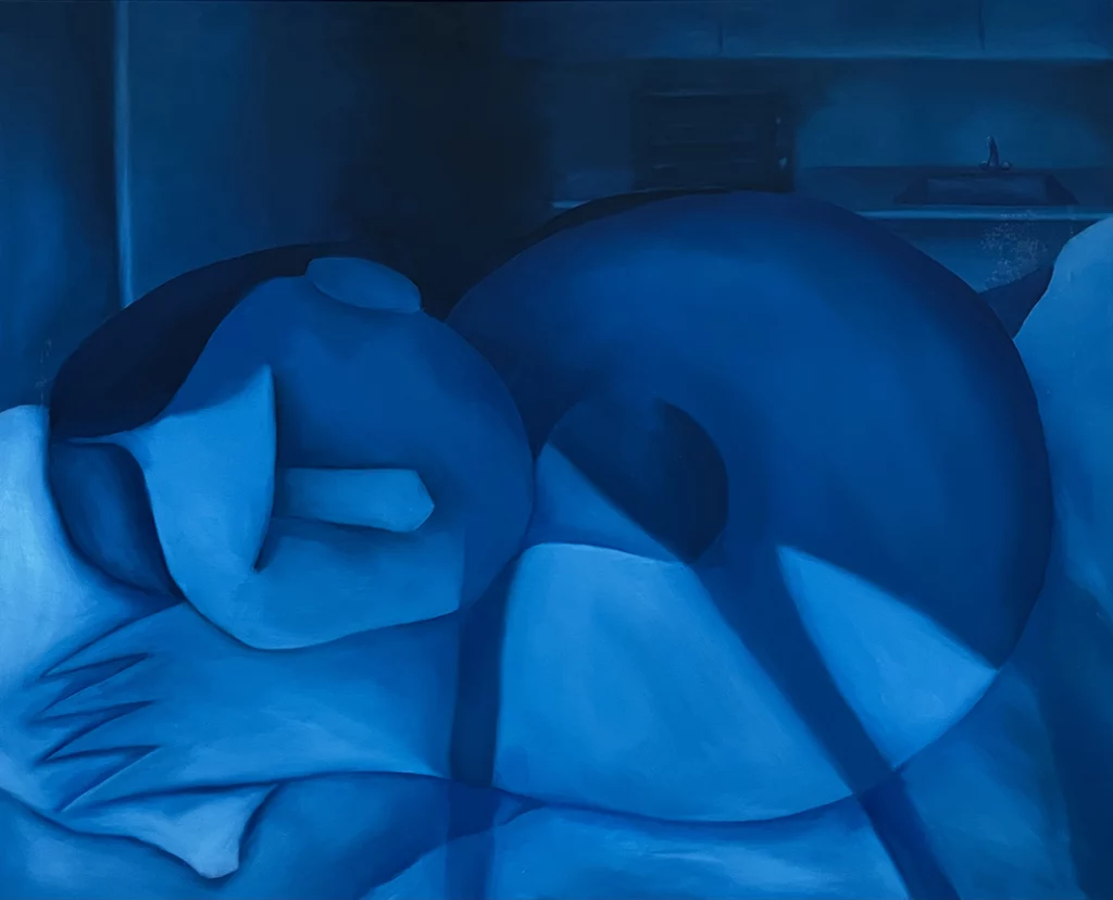 Souvenir d’une nuit ordinaire_partie 2_dyptique