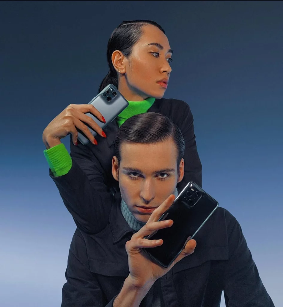commercial OPPO – photo Khouloud Matar-Kasaa