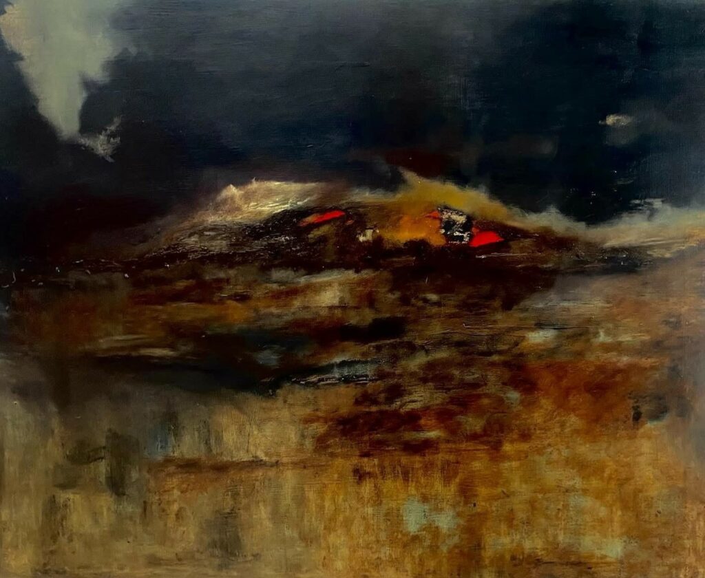 La révolte dans le désert